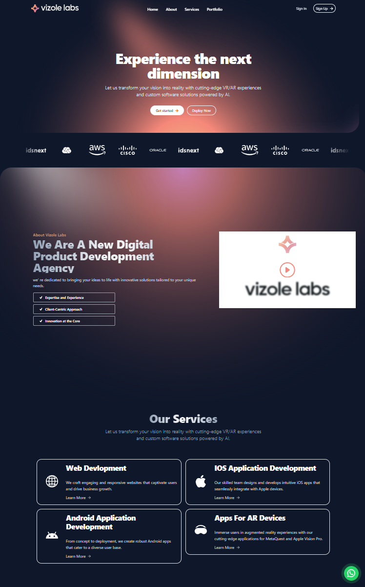 vizolelabs